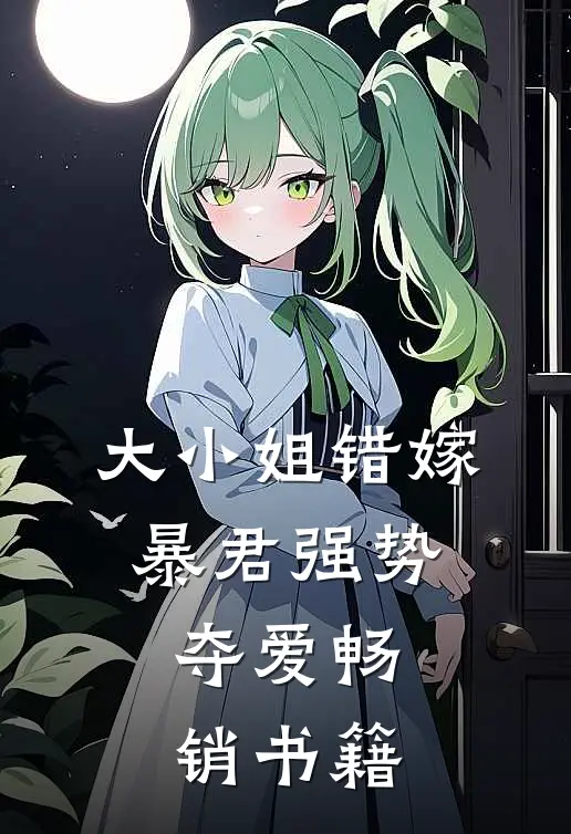 大小姐错嫁，暴君强势夺爱畅销书籍