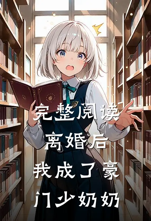 完整阅读离婚后，我成了豪门少奶奶