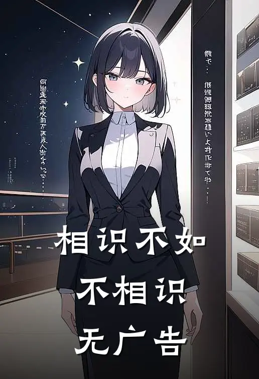 相识不如不相识无广告