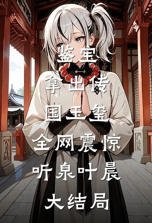 鉴宝：拿出传国玉玺，全网震惊听泉叶晨大结局