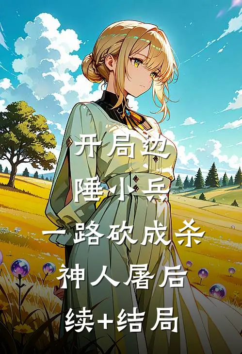 开局边陲小兵，一路砍成杀神人屠后续+结局