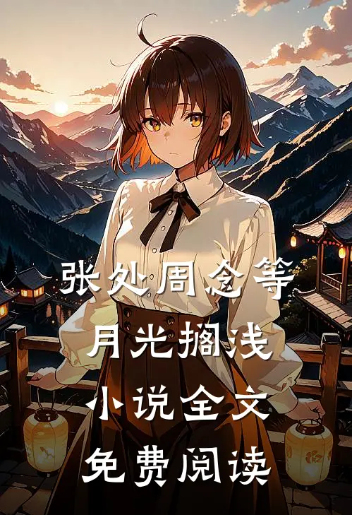 张处周念等月光搁浅小说全文免费阅读