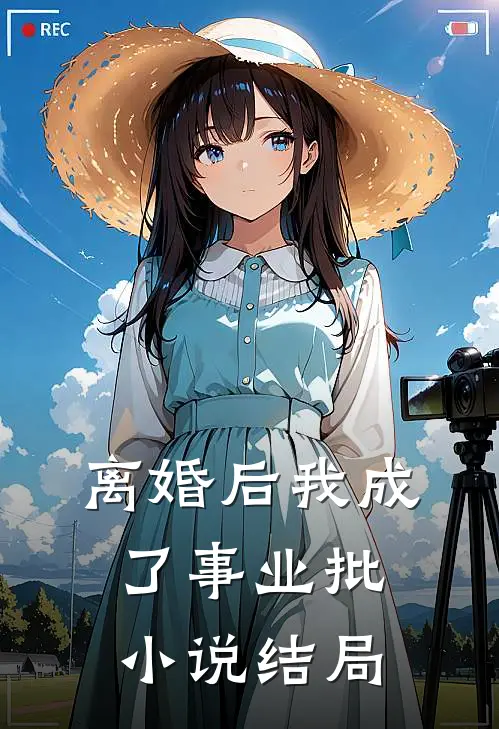 离婚后我成了事业批小说结局