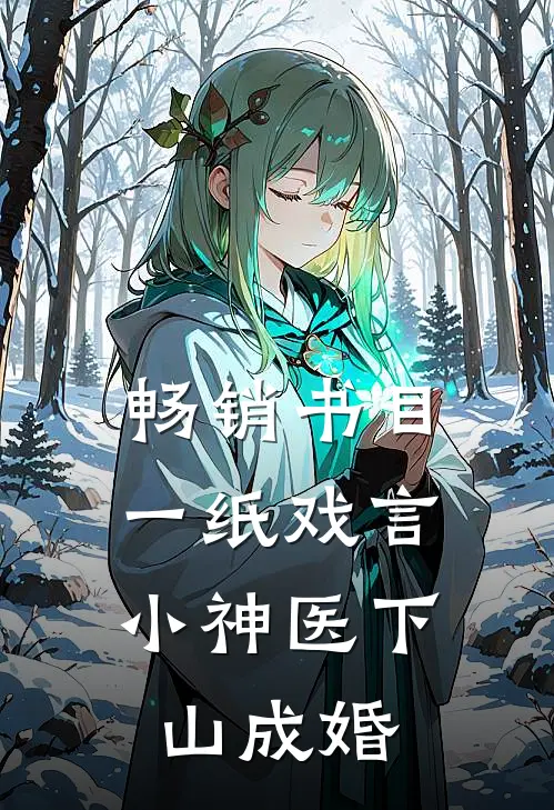 畅销书目一纸戏言，小神医下山成婚