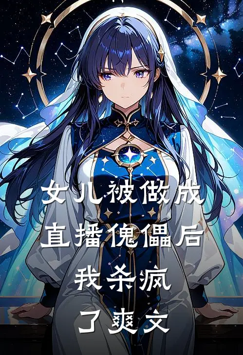女儿被做成直播傀儡后，我杀疯了爽文