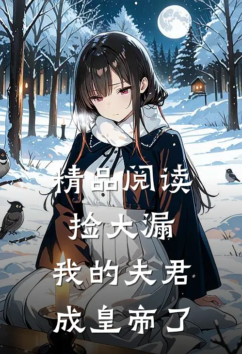 精品阅读捡大漏，我的夫君成皇帝了