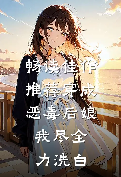 畅读佳作推荐穿成恶毒后娘，我尽全力洗白
