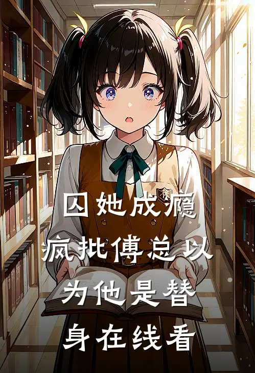 囚她成瘾，疯批傅总以为他是替身在线看