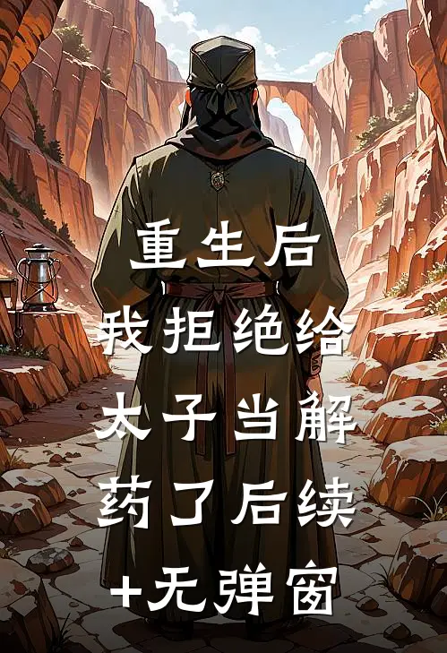 重生后，我拒绝给太子当解药了后续+无弹窗
