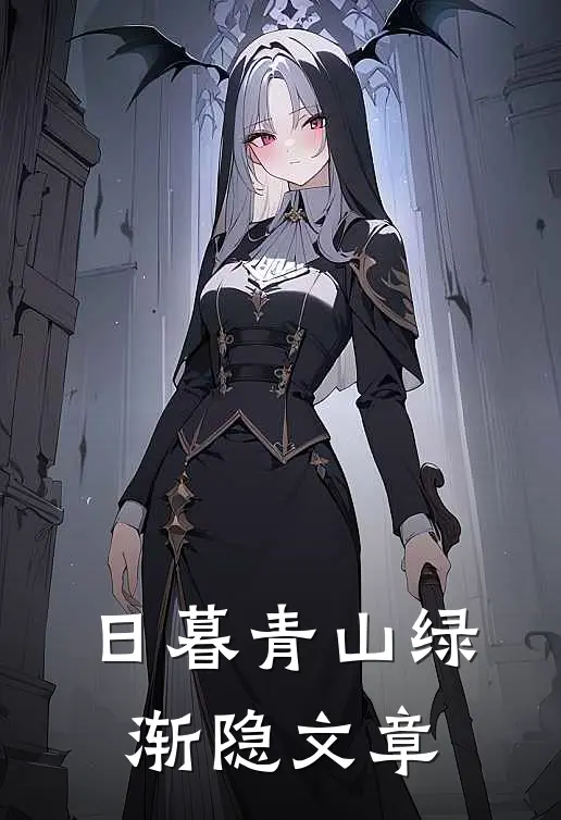 日暮青山绿渐隐文章