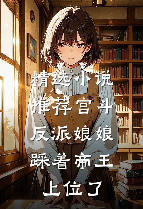 精选小说推荐宫斗：反派娘娘踩着帝王上位了