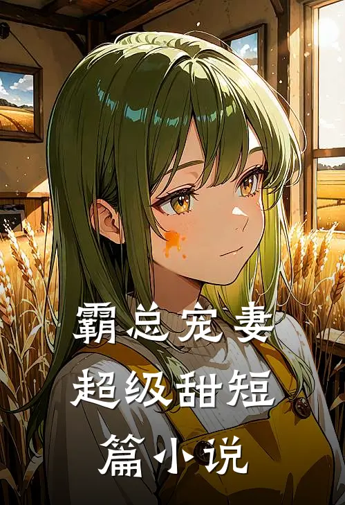 霸总宠妻超级甜短篇小说