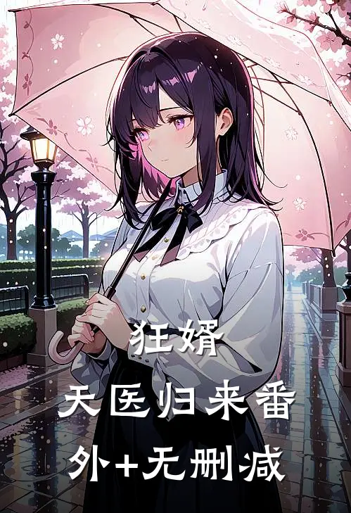 狂婿：天医归来番外+无删减