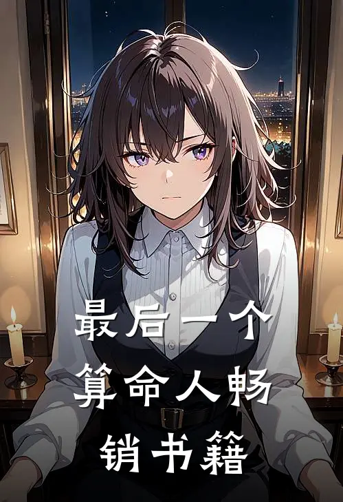 最后一个算命人畅销书籍