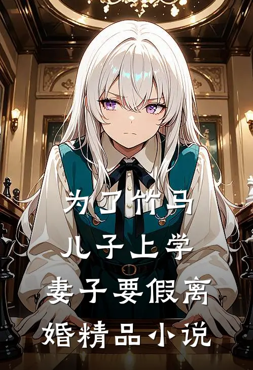 为了竹马儿子上学，妻子要假离婚精品小说
