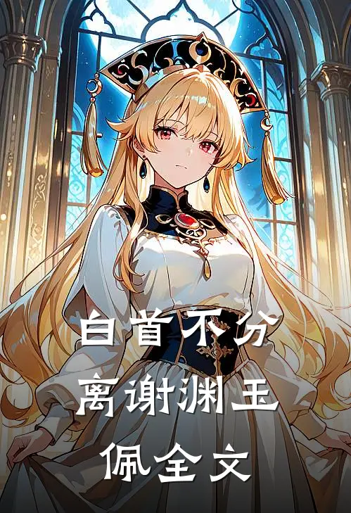 白首不分离谢渊玉佩全文