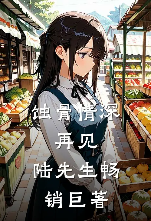 蚀骨情深：再见，陆先生畅销巨著