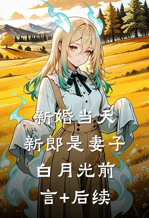 新婚当天，新郎是妻子白月光前言+后续