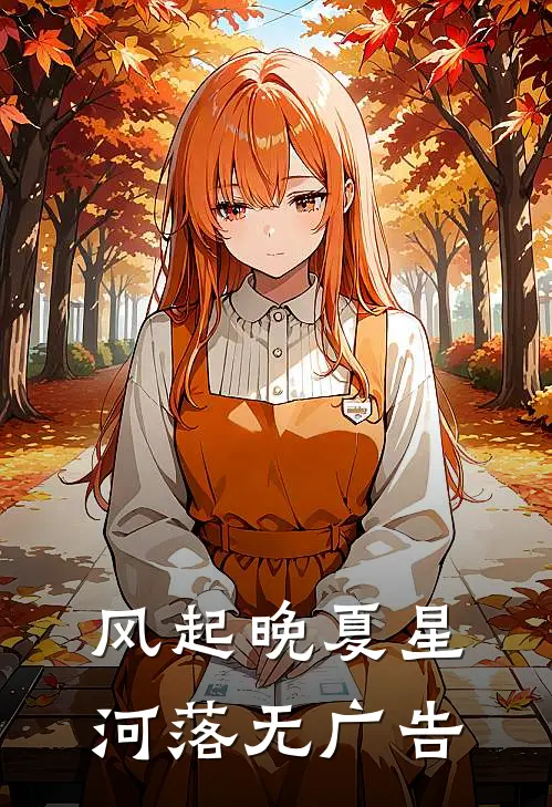 风起晚夏星河落无广告