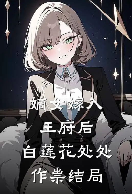 嫡女嫁入王府后，白莲花处处作祟结局