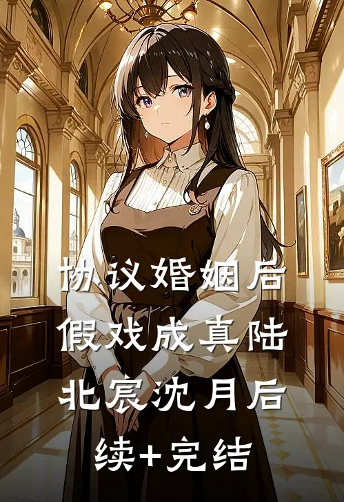 协议婚姻后，假戏成真陆北宸沈月后续+完结
