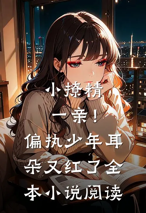 小撩精一亲！偏执少年耳朵又红了全本小说阅读