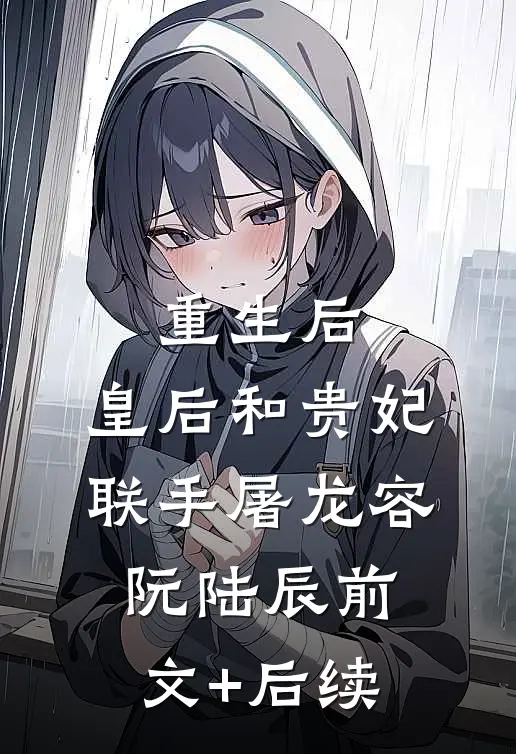 重生后，皇后和贵妃联手屠龙容阮陆辰前文+后续