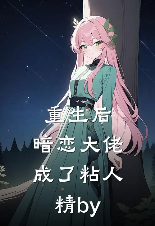 重生后，暗恋大佬成了粘人精by