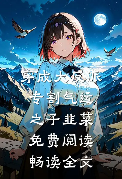 穿成大反派专割气运之子韭菜免费阅读畅读全文