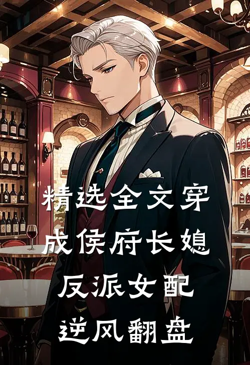 精选全文穿成侯府长媳，反派女配逆风翻盘