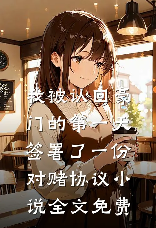 我被认回豪门的第一天，签署了一份对赌协议小说全文免费