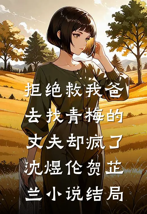 拒绝救我爸，去找青梅的丈夫却疯了沈煜伦贺芷兰小说结局