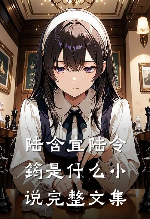 陆含宜陆令筠是什么小说完整文集