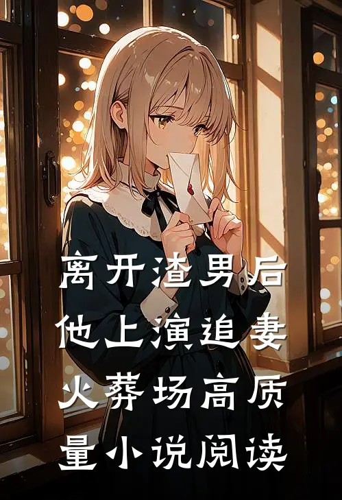 离开渣男后，他上演追妻火葬场高质量小说阅读