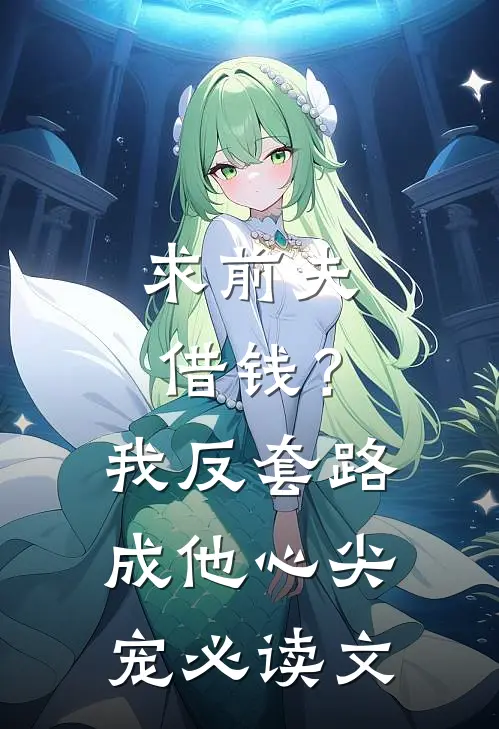 求前夫借钱？我反套路成他心尖宠必读文