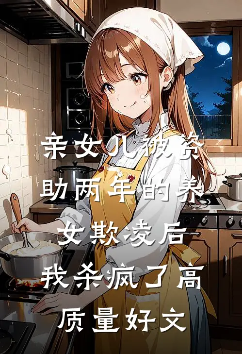 亲女儿被资助两年的养女欺凌后，我杀疯了高质量好文