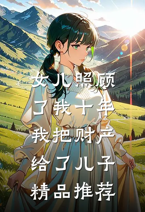女儿照顾了我十年，我把财产给了儿子精品推荐