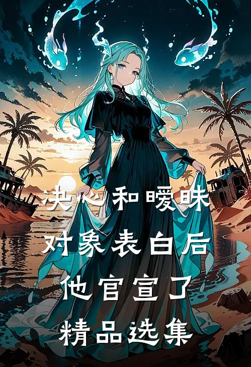 决心和暧昧对象表白后，他官宣了精品选集