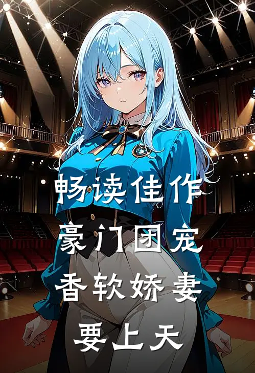 畅读佳作豪门团宠：香软娇妻要上天