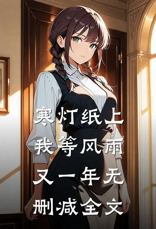 寒灯纸上，我等风雨又一年无删减全文
