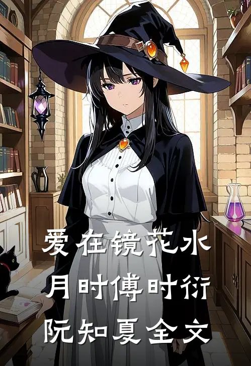 爱在镜花水月时傅时衍阮知夏全文