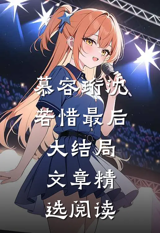 慕容珩沈若惜最后大结局文章精选阅读