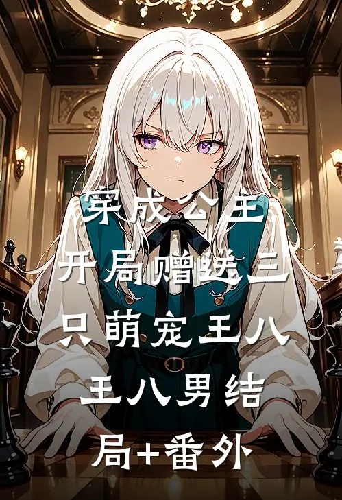 穿成公主，开局赠送三只萌宠王八王八男结局+番外