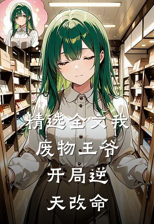 精选全文我：废物王爷，开局逆天改命