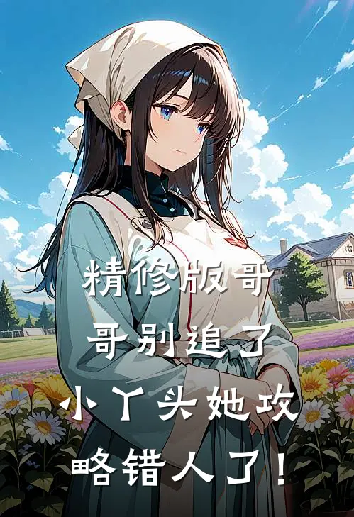 精修版哥哥别追了，小丫头她攻略错人了！