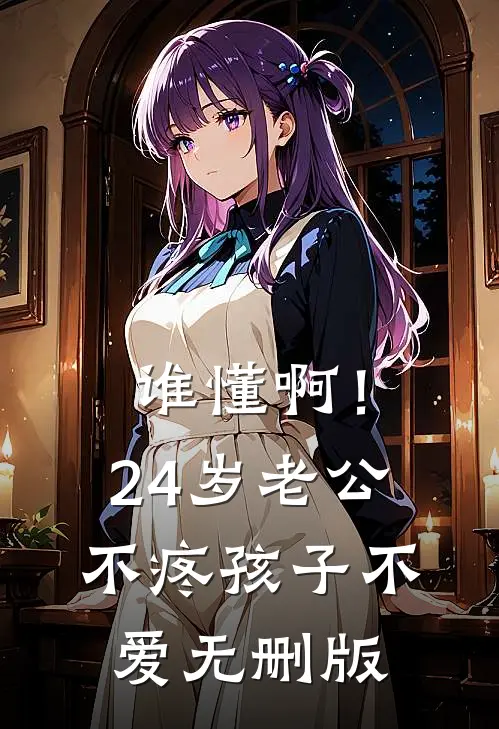 谁懂啊！24岁老公不疼孩子不爱无删版
