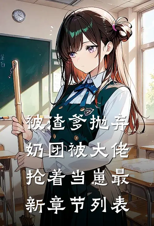 被渣爹抛弃，奶团被大佬抢着当崽最新章节列表