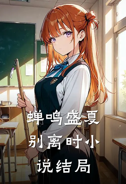 蝉鸣盛夏别离时小说结局
