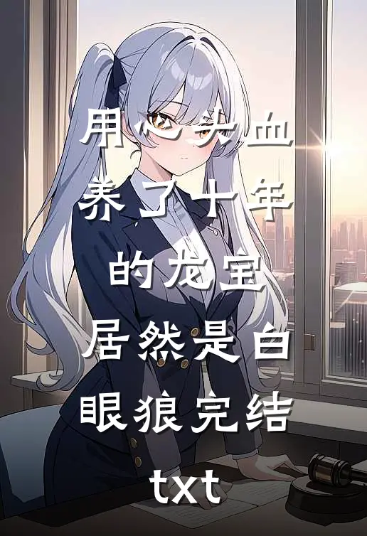用心头血养了十年的龙宝，居然是白眼狼完结txt