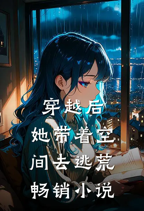 穿越后，她带着空间去逃荒畅销小说